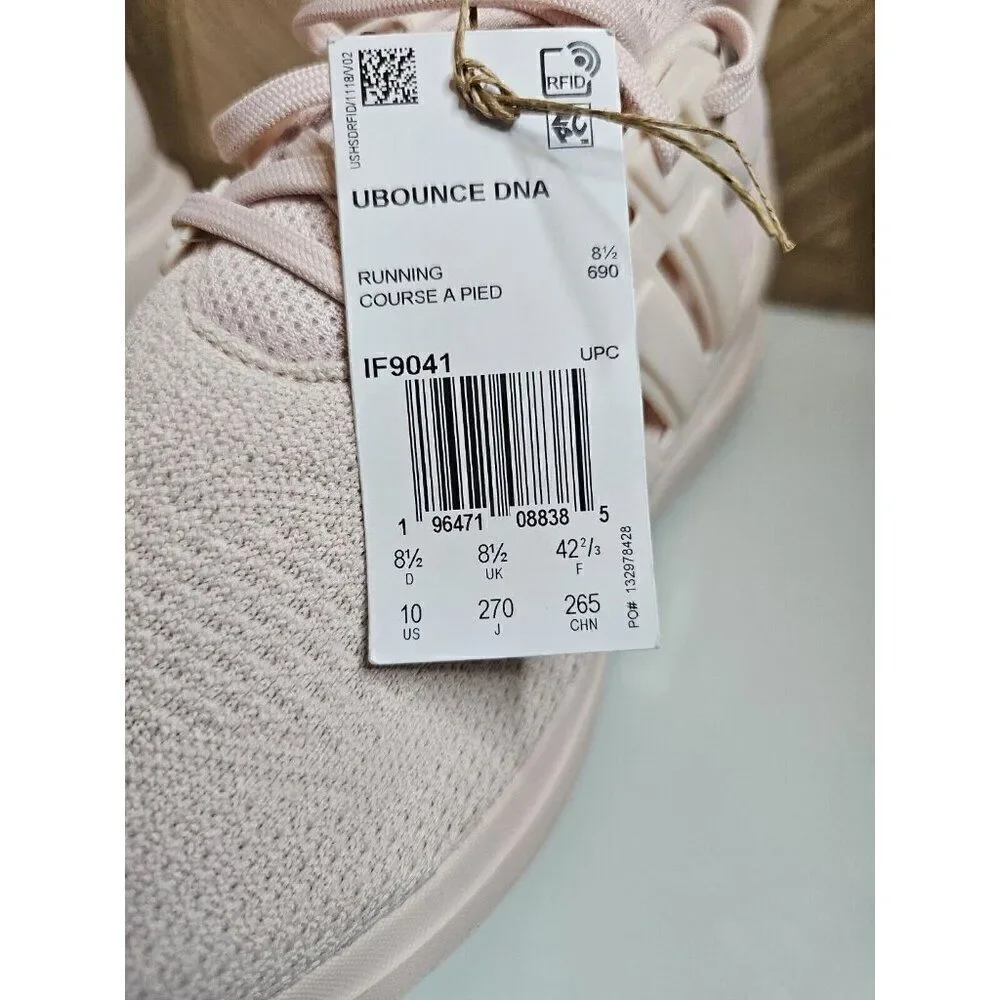 Brand New Adidas Women's Ubounce Dna Running Training Shoes Size 10 - Picture 9 of 11